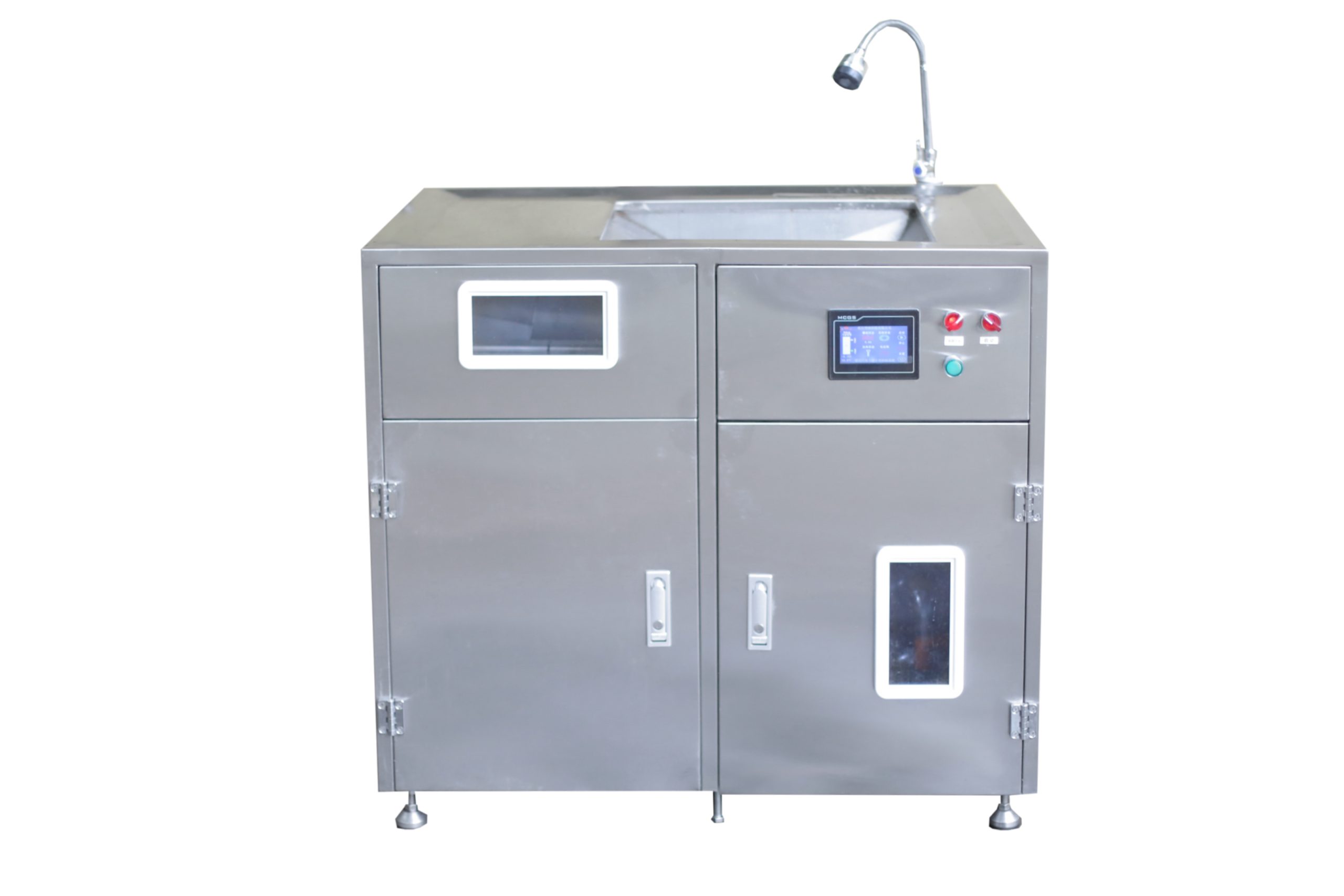 Oil-water separator AUS-J02